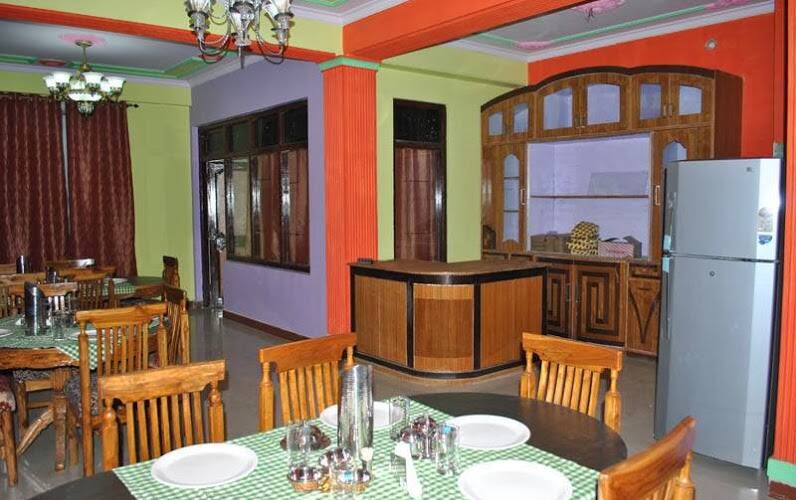 Hotel Parkash Regency, Jammu 4